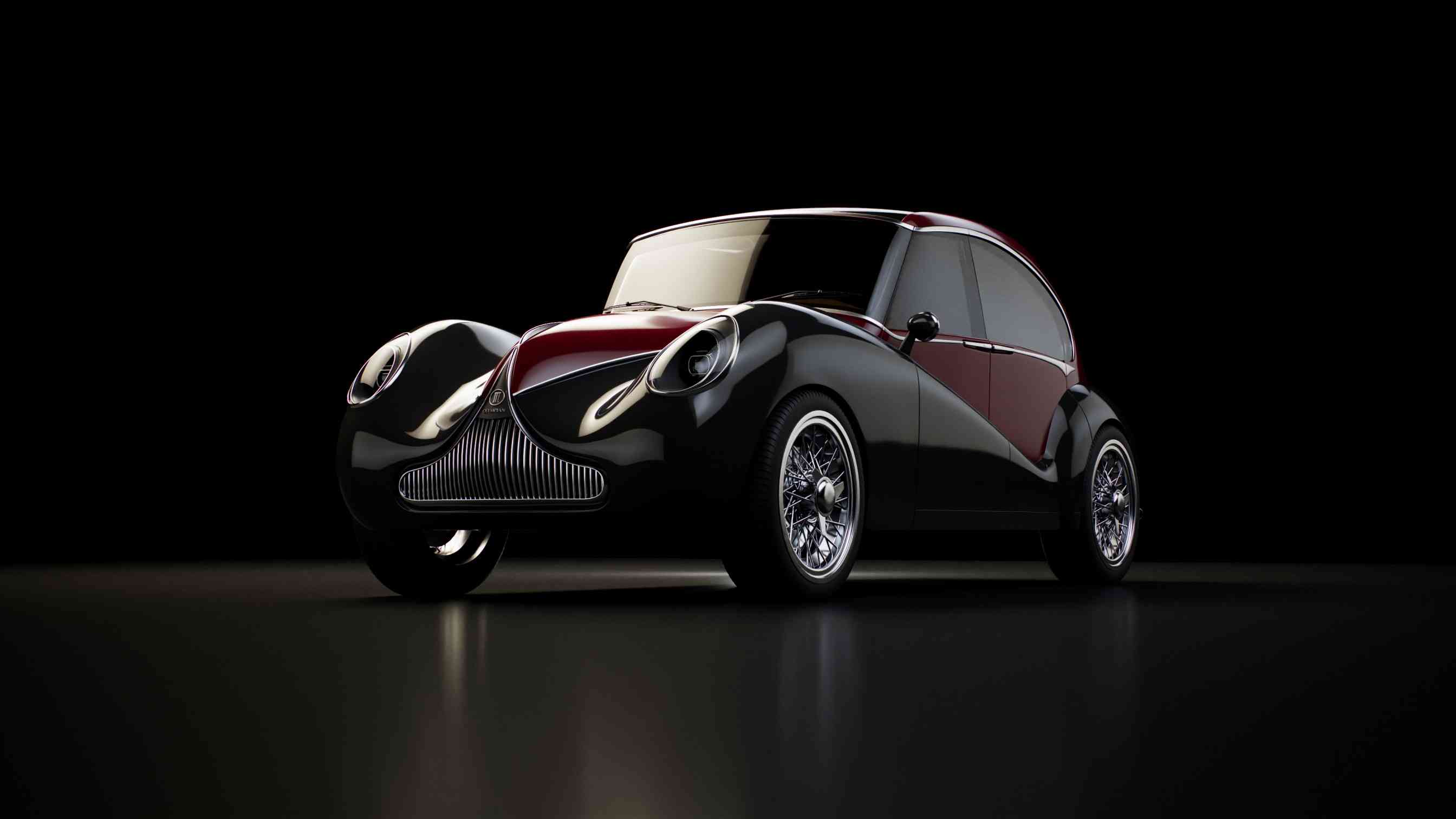 Olympian Model O1