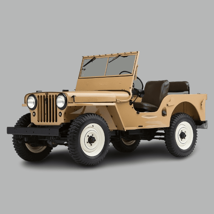 Retro Classic Car 1