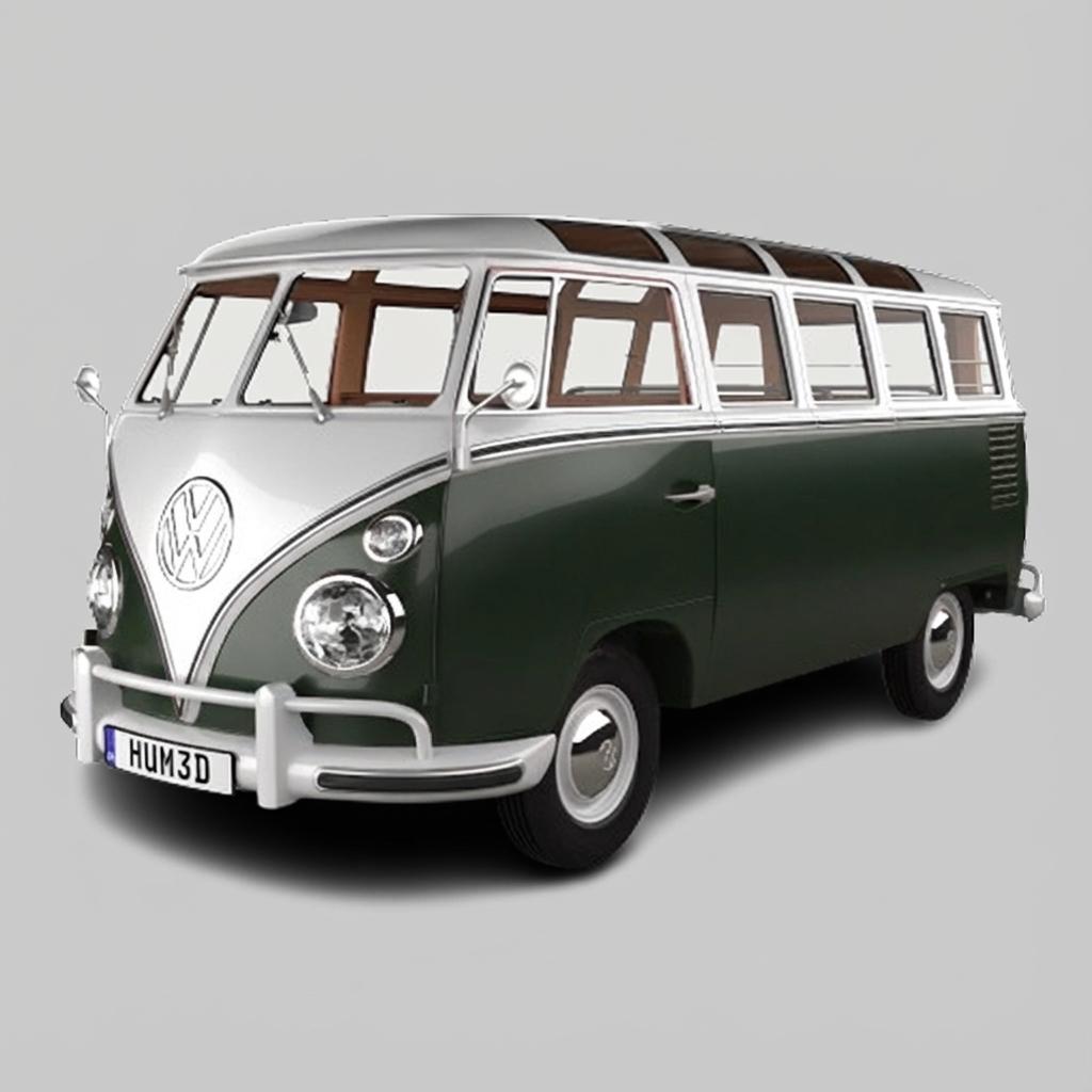 Retro Classic Car 2