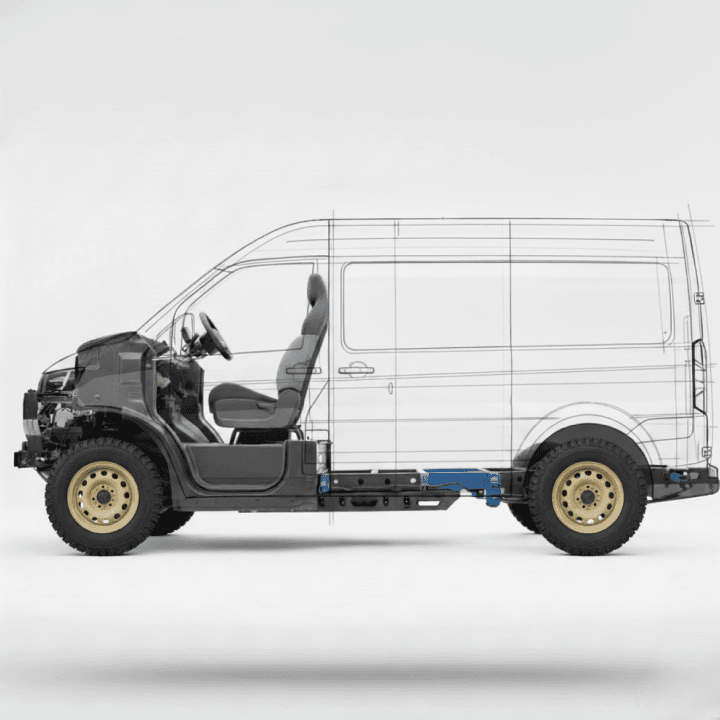 Cargo VAN