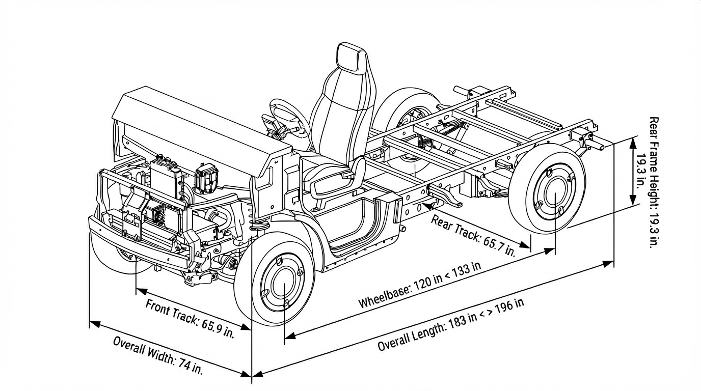 Olympus EV Platform