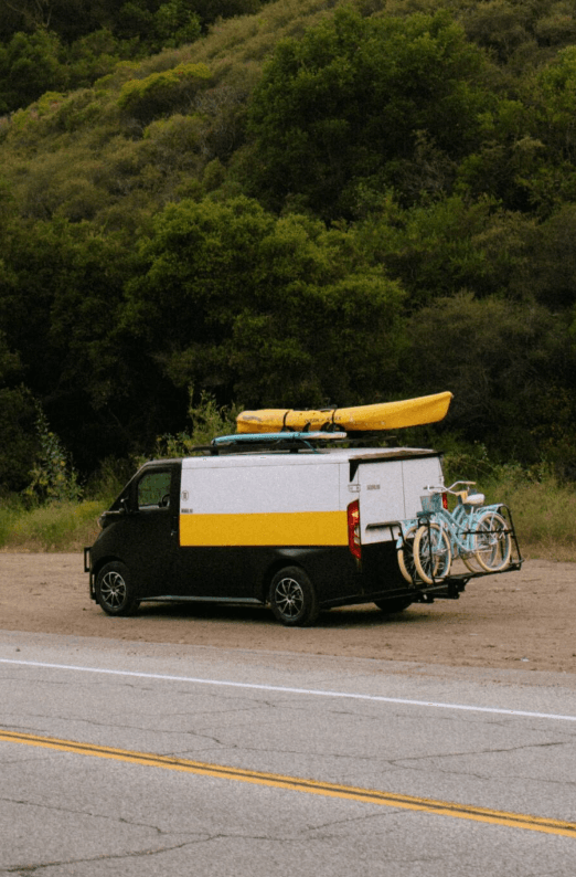 Model 42 VAN Olympian Motors